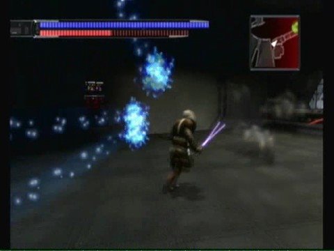 star wars wii force unleashed review