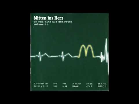 Various – Mitten Ins Herz Volume II[Germany, 1999][Rock, Pop, Folk, World, & Country]