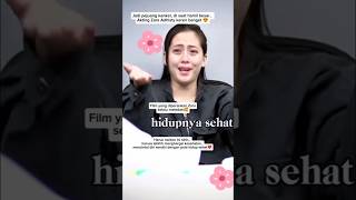 Download lagu Zara Adhisty plays a pregnant cancer fighter.. #celebrity #celebritynews #viralnews mp3