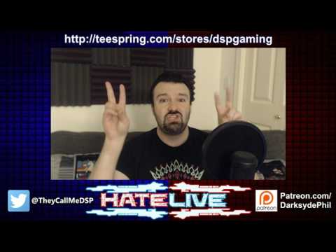 Hate LIVE! Podcast Ep.40: May 14, 2017 pt3: EMERGENCY! + True MCN Story & Q&A