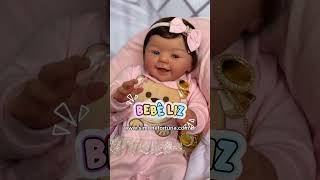 BEBÊ LIZ É PERFEITA 🥰