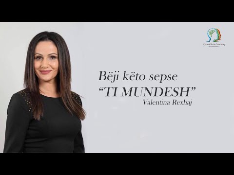 Ti Mundesh - Valentina Rexhaj