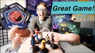 Betrayal at House on the Hill Game Overview