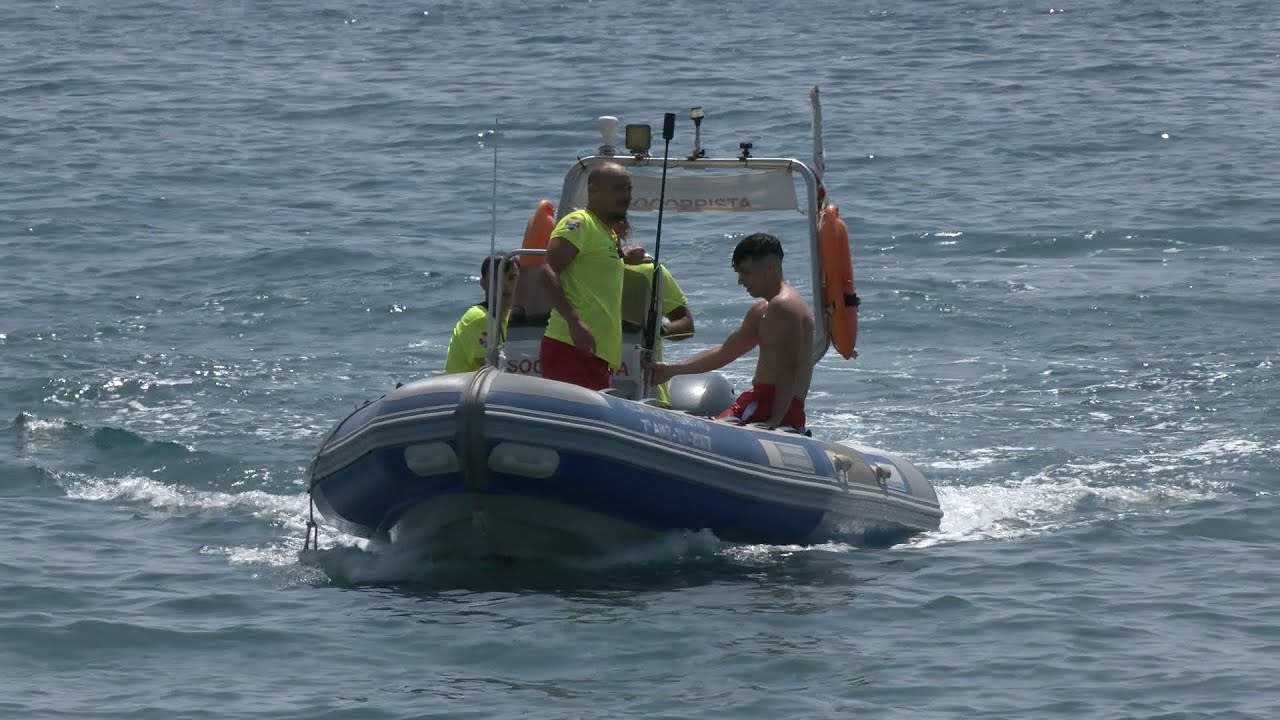 Balance de actuaciones de la empresa de socorrismo en el municipio