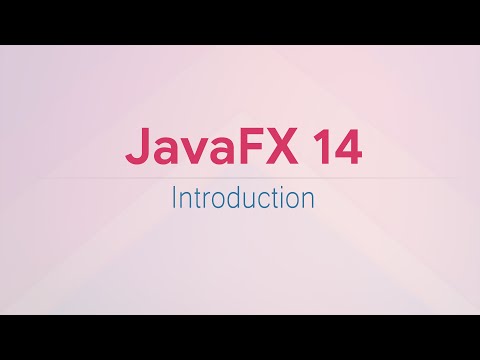 JavaFX 14 (2020 Release) Introduction - Creating a new project with JDK 11 and JDK 14