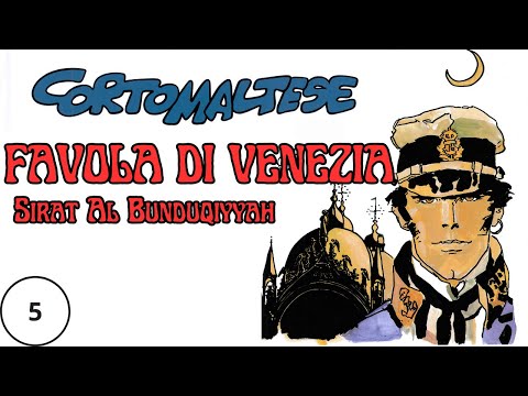 LEGGERE CORTO MALTESE NEL 2024
