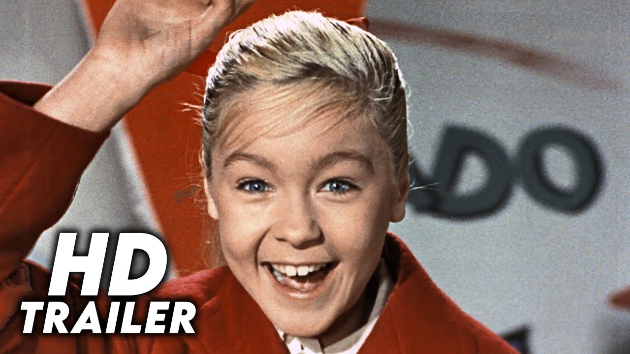 Ha llegado un ángel (1961) Original Trailer [FHD]