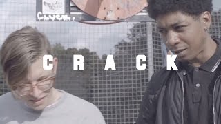 Crack Magazine x OFF! and Cerebral Ballzy