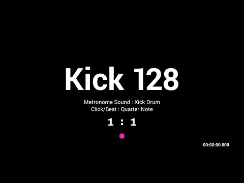 Kick Drum / BPM 128