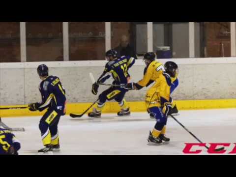 Sports meets business - Pyrox &  The Antwerp Phantoms