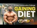 Gaining Diet | Transformation | Panghal Fitness