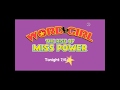 PBS Kids Family Night Promo WordGirl The Rise Of Miss Power