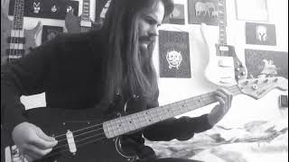 Joan Jett|bird dog|bass cover
