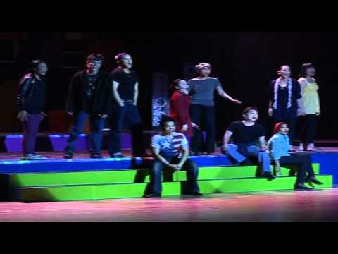 Sparks Of Broadway Singing Ensemble - Seasons Of Love (RENT)
