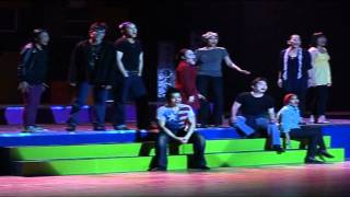 Sparks Of Broadway Singing Ensemble - Seasons Of Love (RENT)
