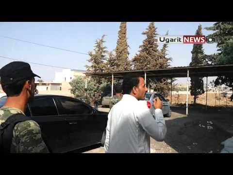 السيطرة على مدينة مسكنة في ريف حلب على يد لواء صقور الشهباء