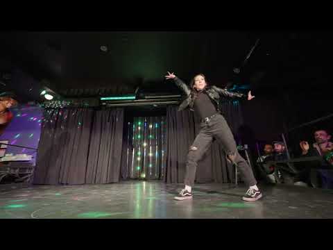 Hot Mess Waacking Battle 2023 -Mystique Vs Rina - TOP 4