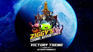 Ziggy's Cosmic Adventures - Official Sound Track - Victory Theme