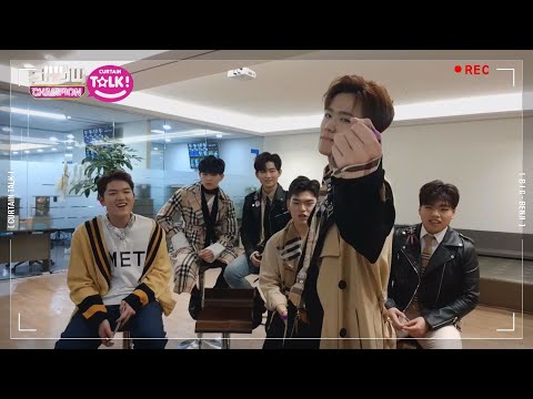 show champion curtaintalk 2 THE EAST LIGHT FULL ver.