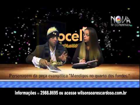 4º PROGRAMA HUMOR CRISTÃO