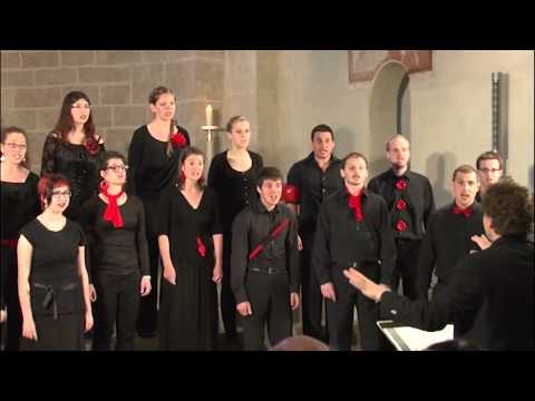 Arvo Pärt: Bogoroditse Djevo - Schweizer JugendChor; Dominique Tille