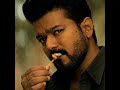 NO SMOKING Thalapathy Vijay Leo Leo Viral