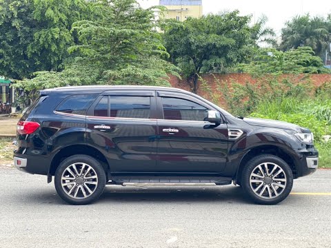 Ford Everest 4x2AT 2019 Titanium 