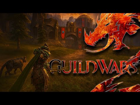 World PVP is EPIC in Guild Wars
