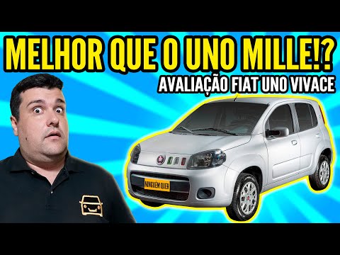 Vídeo: Tabela Uno Vivace 2014: perguntas e respostas