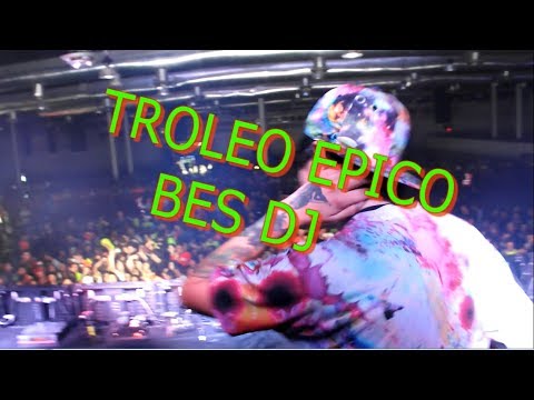 Dj trolleando al publico nivel dios  2018 jh0ssu