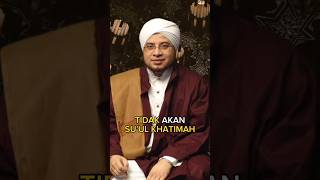 Download lagu Habib Munzir Al Musawa: 'tidak akan wafat su'ul khatimah' #islam #iman #berkah #nasehatulama mp3
