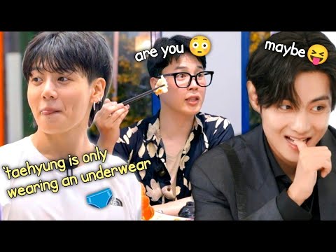 hilarious bts moments that cracks me up at night ✨
