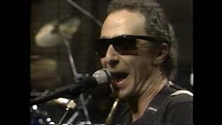 Graham Parker • Slash and Burn • Night Music 1990