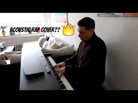 Post Malone - Candy Paint | Acoustic Hip Hop Cover by L8M8