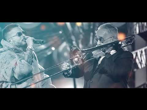 Reggaeton - Remix [La Murga] - Reykon & Willie Colon - AJ Sonidos