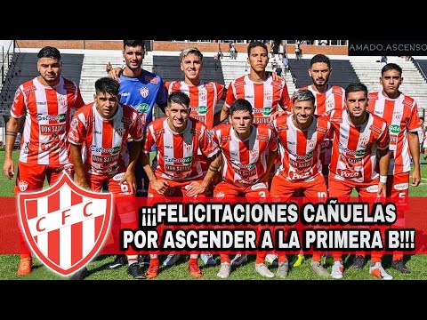 Primera C : CAÑUELAS 0 - 0 REAL PILAR | (Primer Ascenso - Final) | RESUMEN