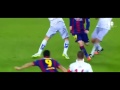 Messi Vs Ronaldo El Fenomeno   Dribbling Runs Speed Goals 1080p HD