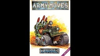 ZX Spectrum Vega Games - Army Moves