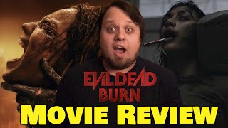 Evil Dead Burn | Movie Review | Most Brutal Evil Dead Yet
