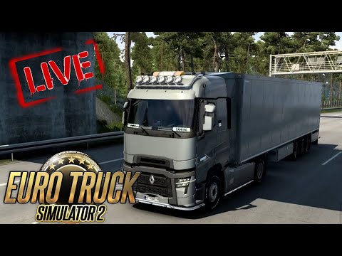 ETS2 MP v1.40 | Jeder darf mit fahren | Simu 2 MP 20:00 Uhr Start Kiel Werkstatt Deutsch