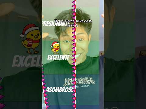 El que pierde se va de la casa 🏠 #shorts