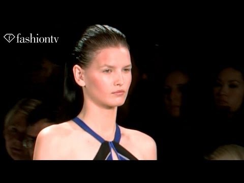 BCBG Max Azria Show - Spring 2012 New York Fashion Week NYFW | FashionTV - FTV