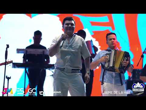 Fuiste tú / Perdoname - Oscar Gamarra en La Loma, Cesar