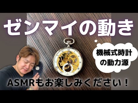 ゼンマイについて詳しく解説