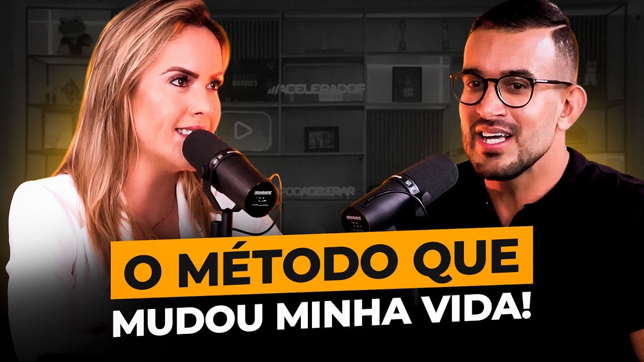 O MÉTODO QUE MUDOU TUDO| Tathiane Deândhela