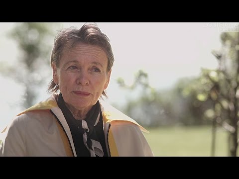 Laurie Anderson Interview: A Life of Stories