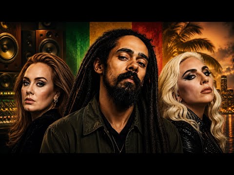 Damian Marley ft Adele and Lady Gaga - Till the Morning Comes (AI Music Video)