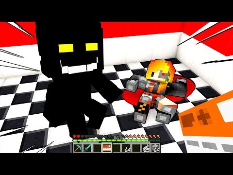 L’INTRUSO HA UCCISO LA RAGAZZA CYBORG!!! - FailCraft DUE #90