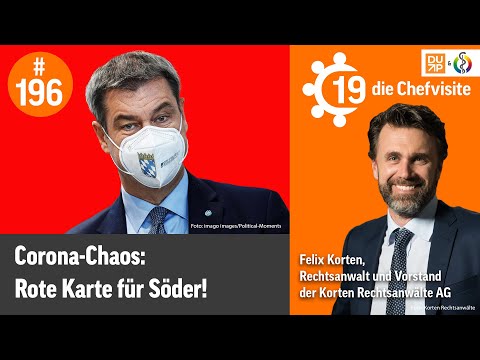 Gefahr für Patientengesundheit: Schweres Söder-Foul bei Impfpflicht! Keine Sanktionen für Ungeimpfte