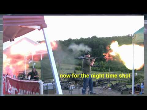 Carl Gustav 20mm recoilless rifle at O.F.A.S.T.S. 2010